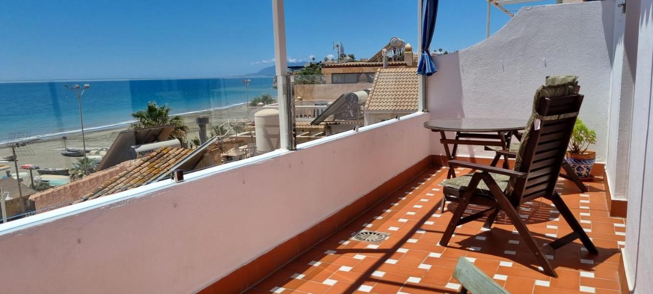 Centrico Atico Junto Al Mar Apartment Rincon de la Victoria Exterior photo
