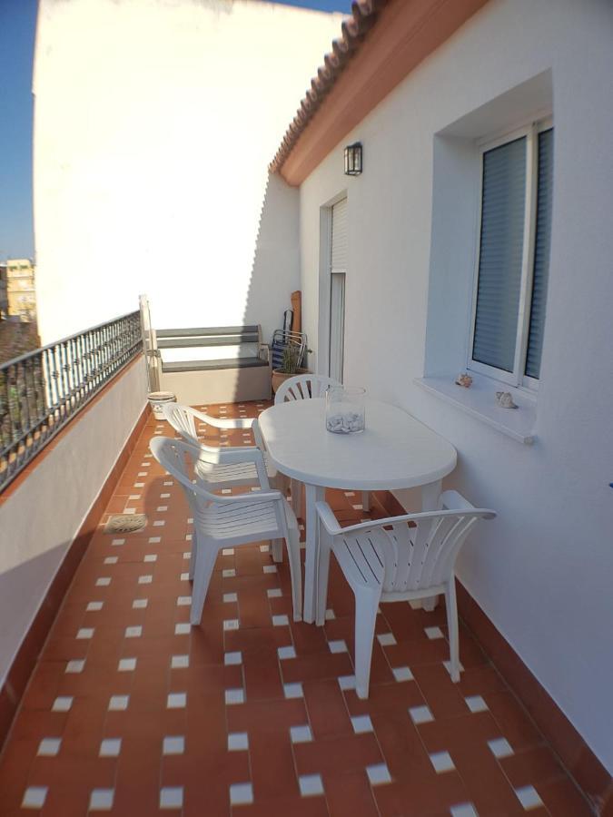 Centrico Atico Junto Al Mar Apartment Rincon de la Victoria Exterior photo