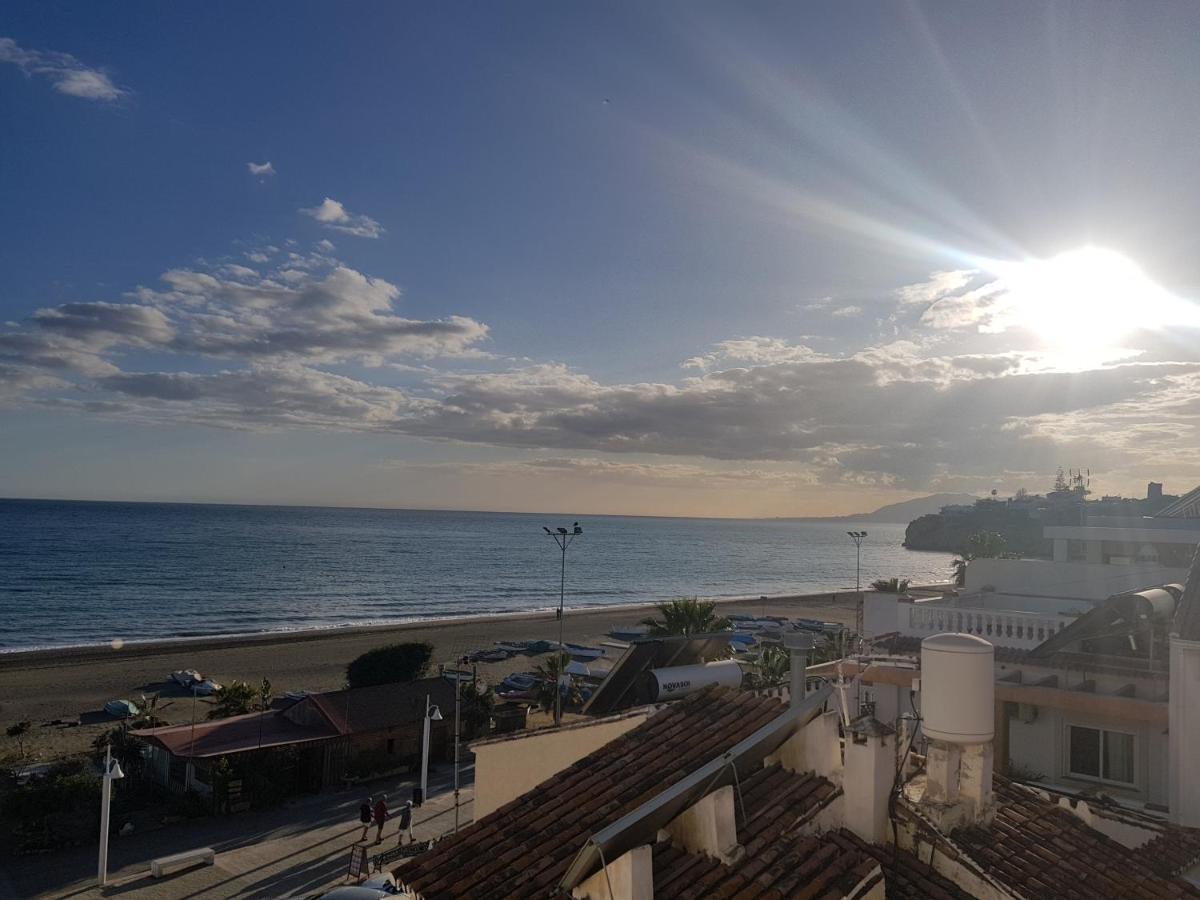 Centrico Atico Junto Al Mar Apartment Rincon de la Victoria Exterior photo
